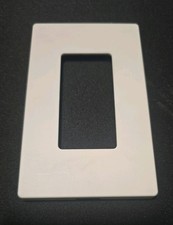 NEUF 12 pièces plaques murales sans vis 1 vitesse Decora blanc 