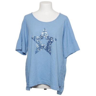 Cecil, T-shirt, Größe: 2XL, Blau, Sonstiges, Damen #xpc