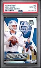 2024 PANINI MOSAIC MONTAGE SILVER #M9 JOSH ALLEN PSA 10