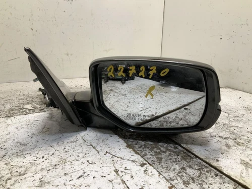 Passenger Side View Mirror Power Body Colored Fits 13-15 17 ACCORD 1190111
