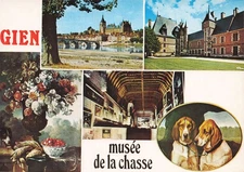 45 GIEN MUSEE DE LA CHASSE