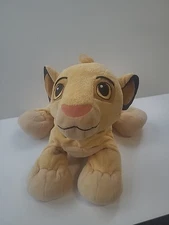Disney Store Authentic Simba Plush - The Lion King - 11" 