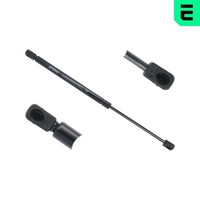 Optimal Gasfeder DäMpfer Heckklappe 710 N Passend FüR Renault Twingo I C06