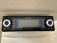 Blaupunkt Rom NAV55E - Radio/CD/Navi mit Farbdisplay
