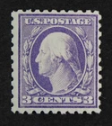 CKStamps: US Stamps Collection Scott#464 3c Washington Unused Regum