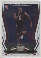 2020 Certified Rookies 193/399 Marlon Davidson #163 0a3