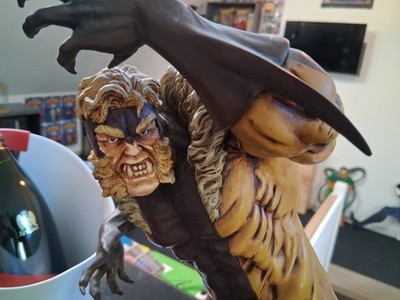 Sideshow Sabretooth X-men En Recine