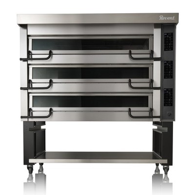Revent 2 DECK 3 PAN 72'' Electric Deck Oven