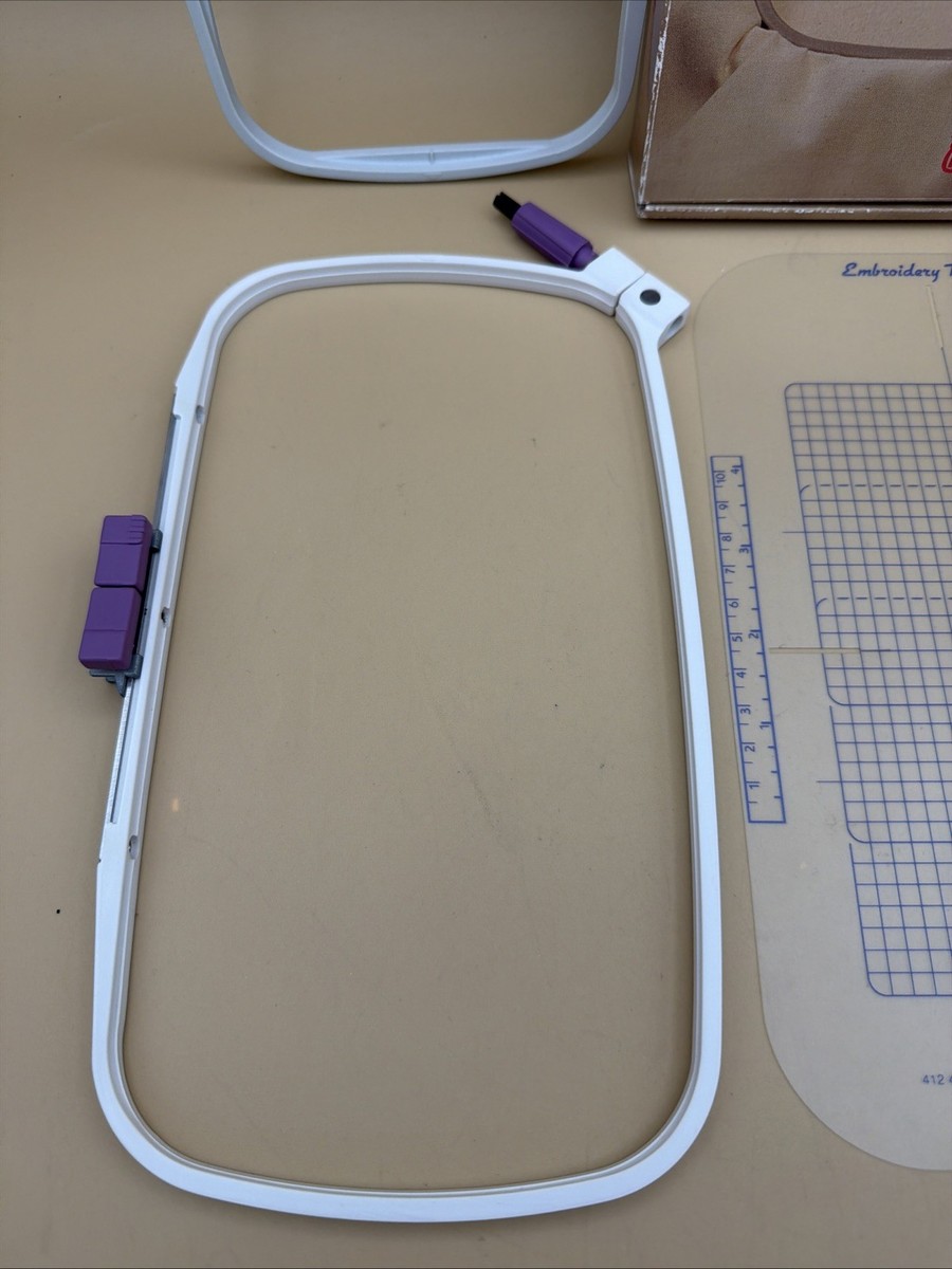 Husqvarna Viking 412 4649-01 Embroidery Plus Hoop 100 x 170 Plus
