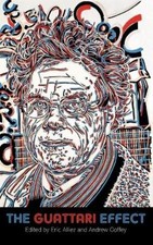 Eric Alliez The Guattari Effect (Paperback) (...