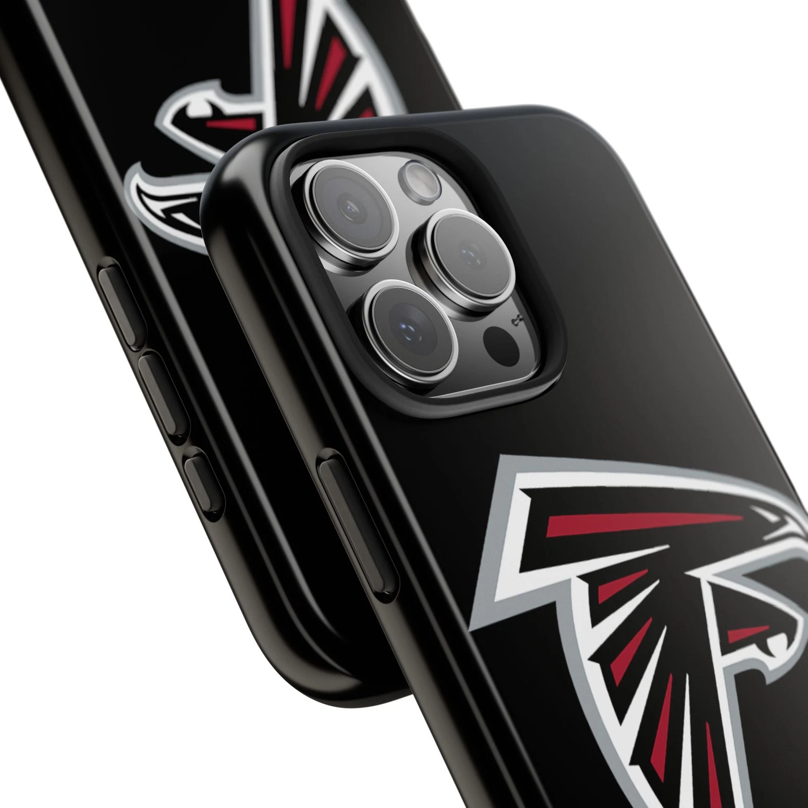 Atlanta Falcons Logo Tough Phone Case for iPhone