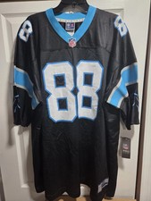 New Fanatics Greg Olsen Carolina Panthers NFL Pro Line Jersey Sz 4XL B $130