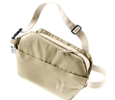 DEUTER PASSWAY 2 DESERT-BONE BAUCHTASCHE CROSSBODY NEU