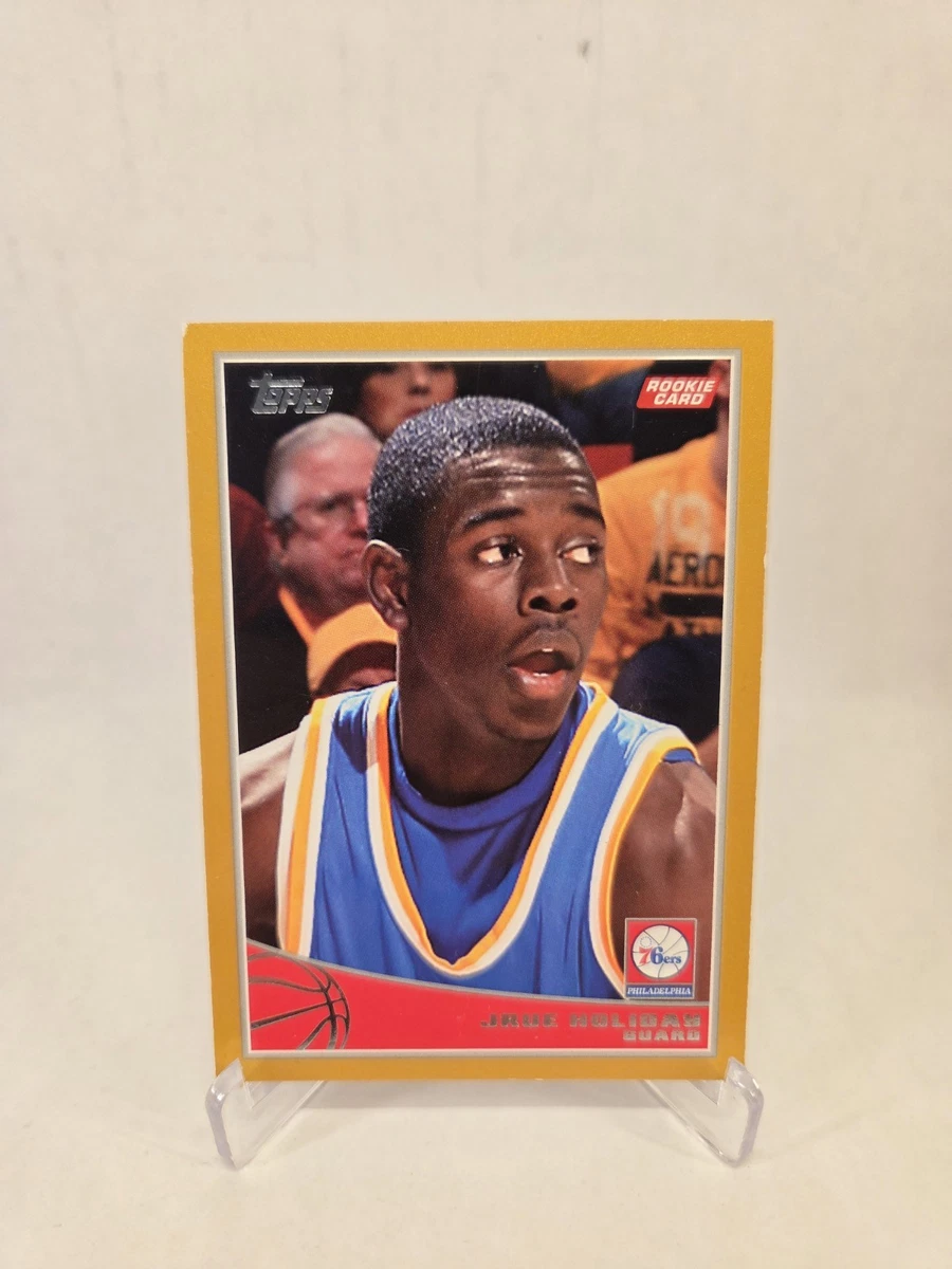 Jrue Holiday Philadelphia 76ers Basketball Sports Trading Cards 