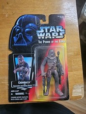 Kenner Star Wars The Power Of The Force Chewbacca Action Figure