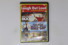 The Laugh Out Loud 3-movie Collection DVD Kevin James