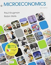 Loose-leaf Version for Microeconomics Loose Leaf Paul, Wells, Rob