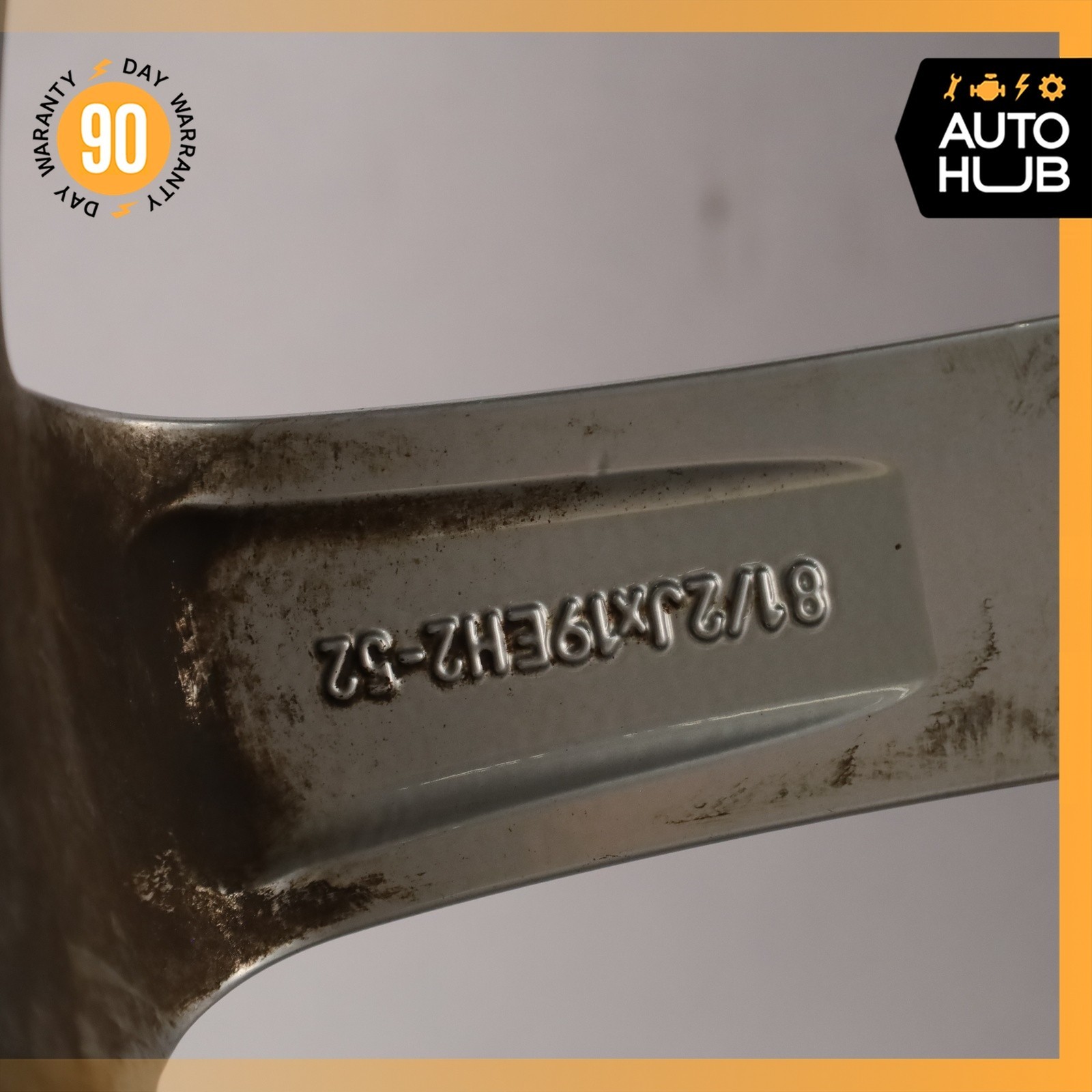 Maserati Quattroporte 2019-2019 Front Wheel Silver P/N 193840