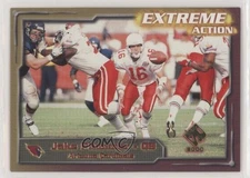 2000 Pacific Private Stock Extreme Action Jake Plummer #1