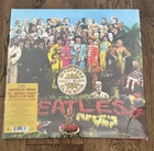 The Beatles Sgt. Pepper's Lonely Hearts Club Band Anniversary LP SEALED