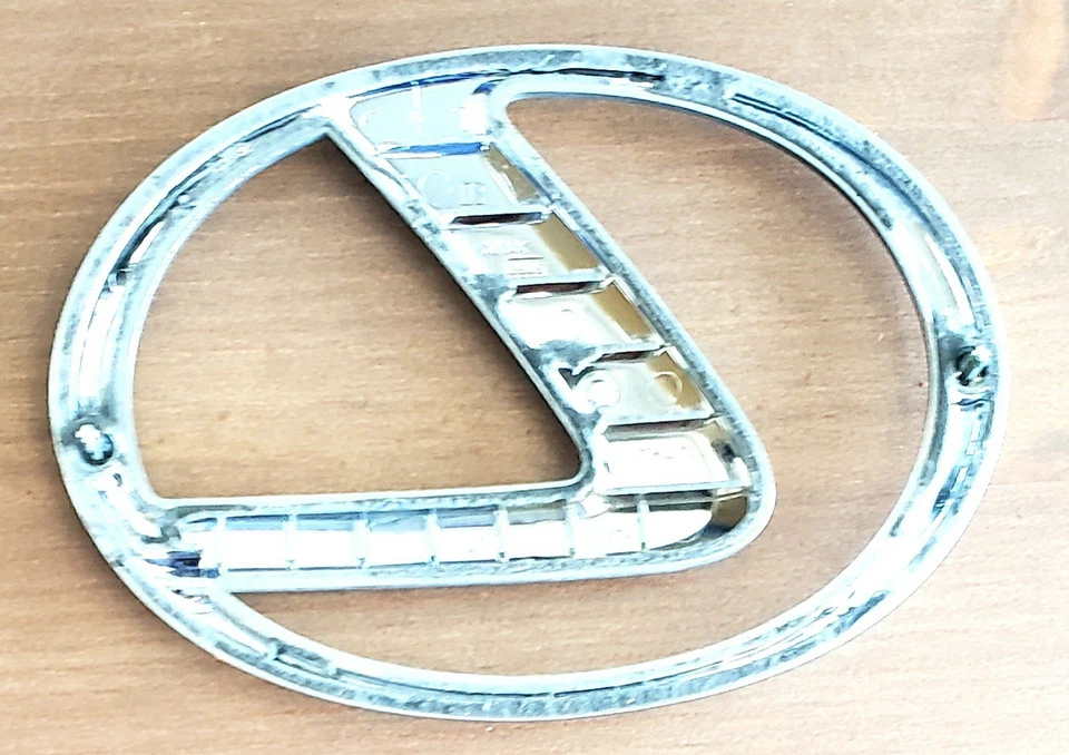Fabricante de equipos originales para Lexus ES350 RX350 IS250 2007-2009 placa emblema logotipo 90975-02079 Foto 2 de 2