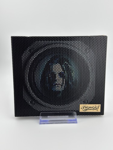 Ozzy Live & Loud COLLECTORS EDITION 2CD Set W/Metal Grill, Booklet & Tattoo RARE
