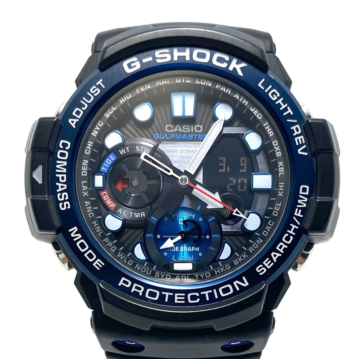 Casio G-SHOCK Gulfmaster Wristwatches for sale | eBay