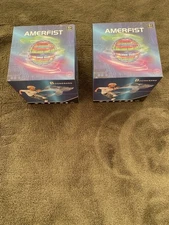 New! 2 Amerfist Boomerangs