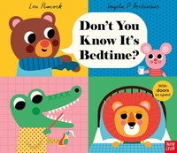 Don't You Know It's Bedtime?, Lou Peacock