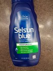 Selsun Blue Moisturizing Anti-dandruff Shampoo with Aloe, 11 fl. oz., Selenium S — photo 1