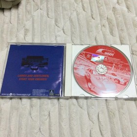 Daytona USA 2001 Dreamcast