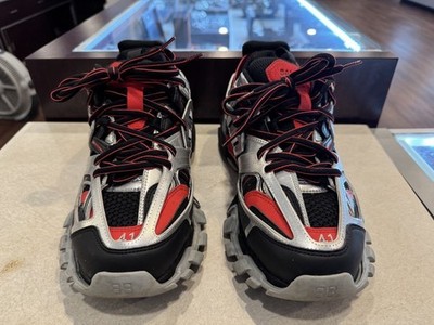 BALENCIAGA Track スニーカー ブラック/レッド サイズ44 25_75868856_1_2.jpg