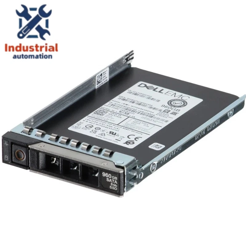 NEW Dell 960GB 2.5" SATA 6G PowerEdge 14G R540 R640 R740 R840 R940 Server SSD - Image 3 of 4