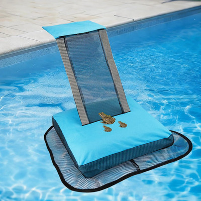 Pool Animal Escape Ramp,Pool Frog Saver,Animal Saver for Swimming Pool Critter,