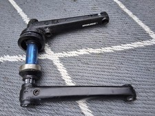 XPOSURE Bmx Crankset BLACK Haro - GT - Schwin- 175