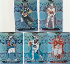 2024 NFL Mosaic Silver card LOT *11 CARDS*