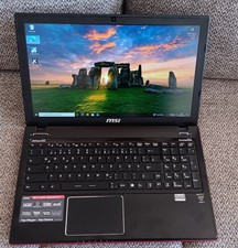 Gaming Laptop MSI GE60 2PE Apache Pro | i7 | GTX 860M | 1TB | Win