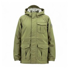 Jack Wolfskin Lakeside Safari Jacket Kids Windbreaker Outdoor 1608301-4288