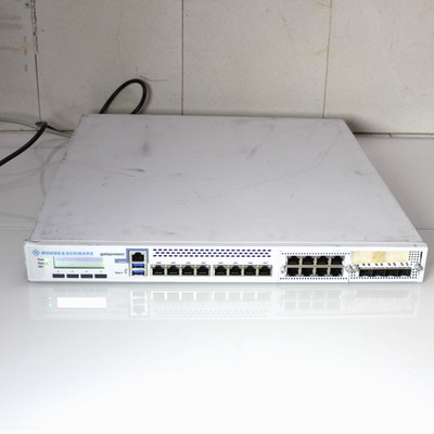 Rohde & Schwarz FW-8771C-GP1 Firewall Netzwerkgerät - Weiß