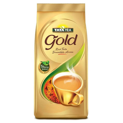 Indian  Gold Rich & Aromatic Chai - 500G
