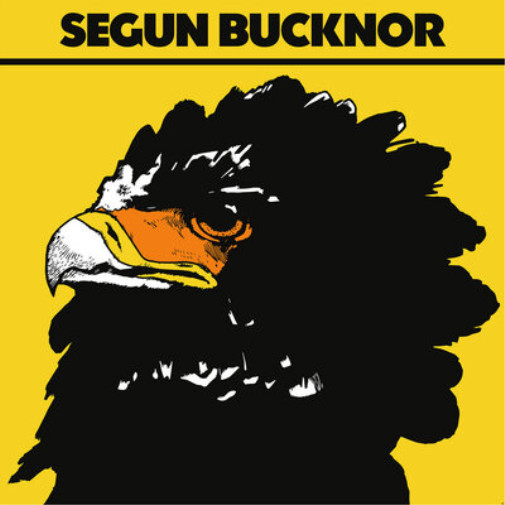 Segun Bucknor Альбом Segun Bucknor (CD)
