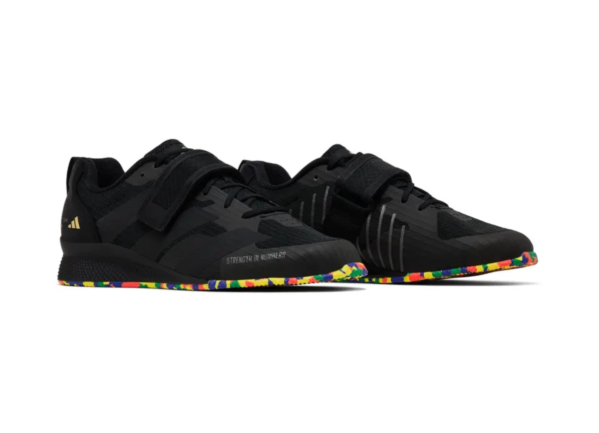 adidas adiPower Weightlifting Shoes Black for Sale | Authenticity