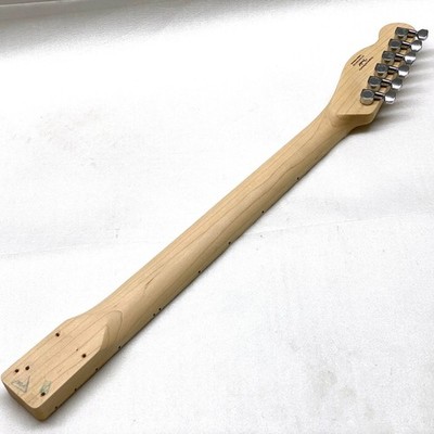 Genuine Fender Squier TELE NECK w/ TUNING KEYS Maple Telecaster