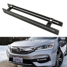 Lower Grille License Plate Mounting Bracket R...