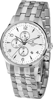 Jacques Lemans London 1-1844 1-1844ZF Herrenchronograph