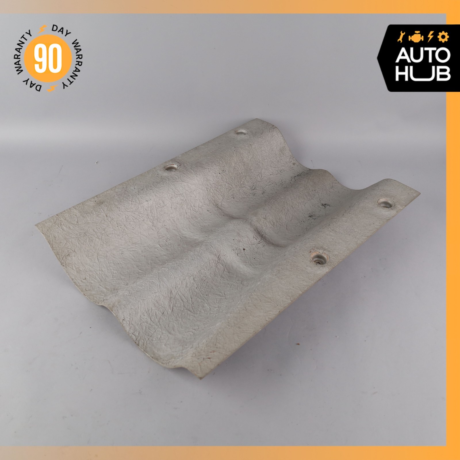 99-02 Rolls Royce Silver Seraph / Arnage Exhaust Silencer Heat Shield Plate OEM
