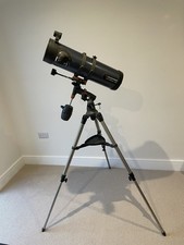 Celestron AstroMaster 130EQ Newtonian Reflector Telescope