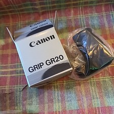 Canon GR-20 Grip for EOS 650 630 620 RT 35mm FILM SLR Camera
