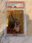 1995 SKYBOX PREMIUM LARGER THAN LIFE #L1 MICHAEL JORDAN PSA 8 POP 203