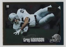 1994 Score Gold Zone Greg Robinson #253 0a3